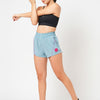 Too Blessed Running Shorts BODD ACTIVE