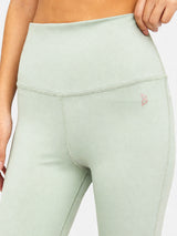 Mint Buttersoft Contour Flared Pants
