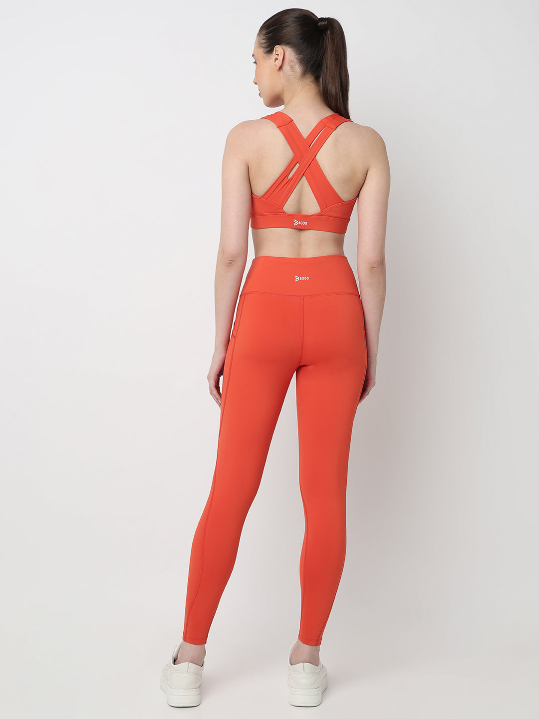 Feelin’ Fire Sports Bra