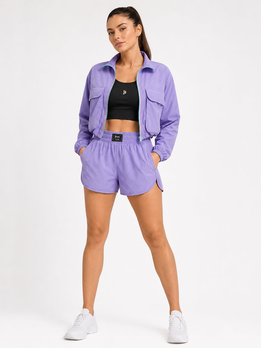 Being Pretty Lavender Set