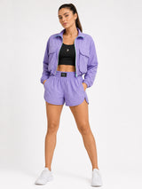 Being Pretty Lavender Set