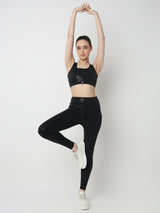 Take Control Gloss Leggings