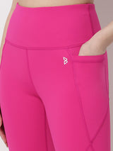 You Got Served Pink Leggings