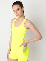 PowerGlow Neon Bodysuit