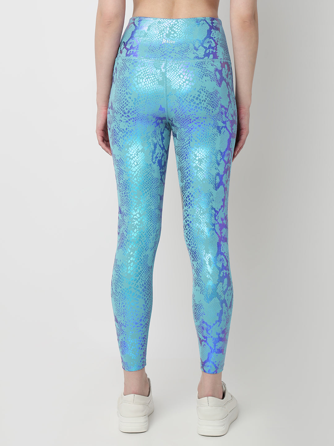 Mermaid Glow Leggings