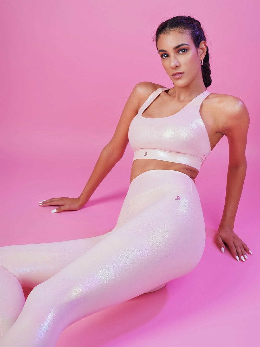 Peachy Pink Holo Set BODD ACTIVE