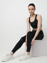 Take Control Gloss Sports Bra