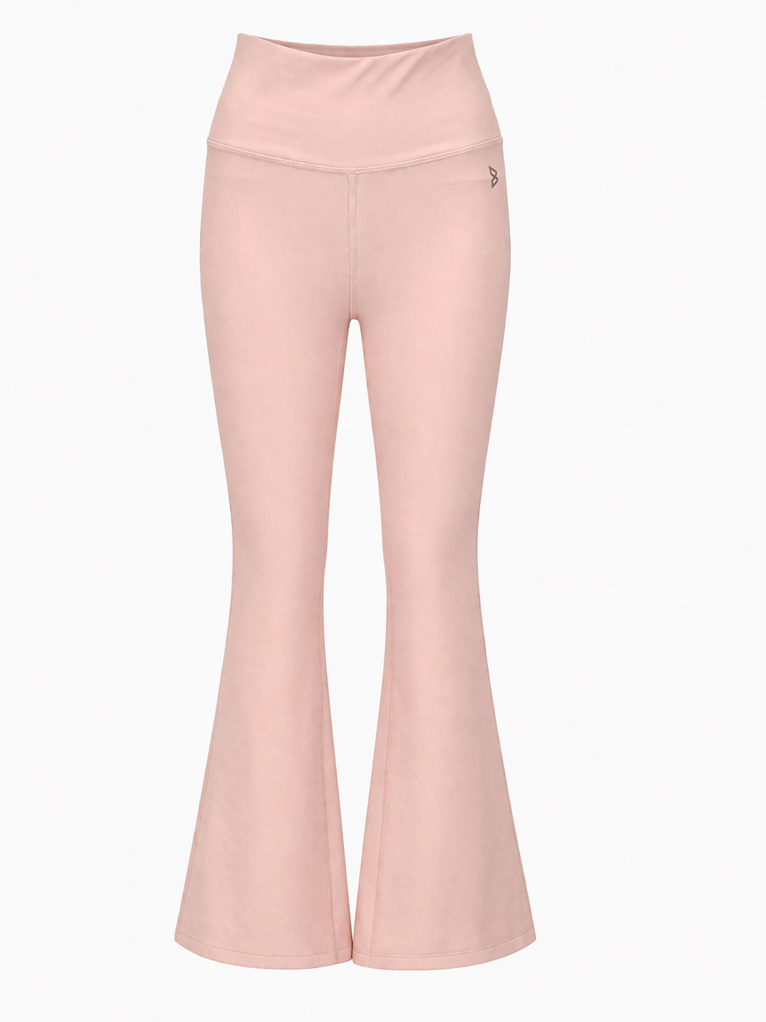 Peach Buttersoft Contour Flared Pants