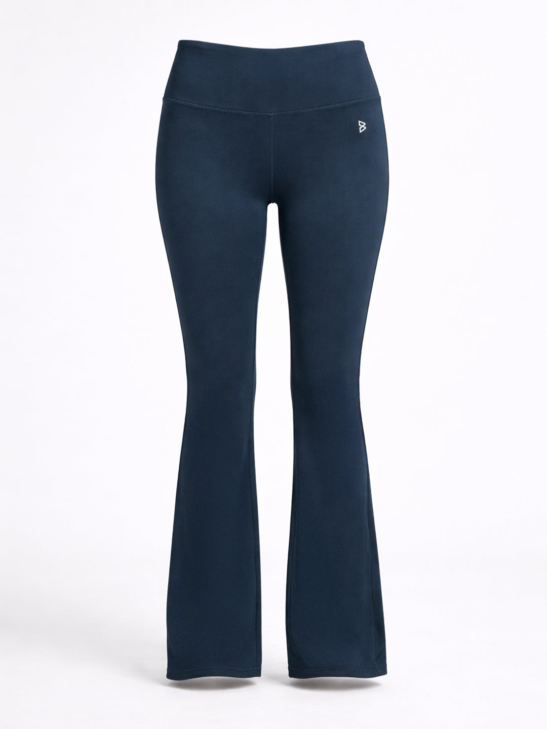 Deep Navy Buttersoft Contour Flared Pants