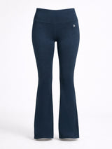 Deep Navy Buttersoft Contour Flared Pants