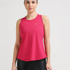 Hot Pink Racerback Tank