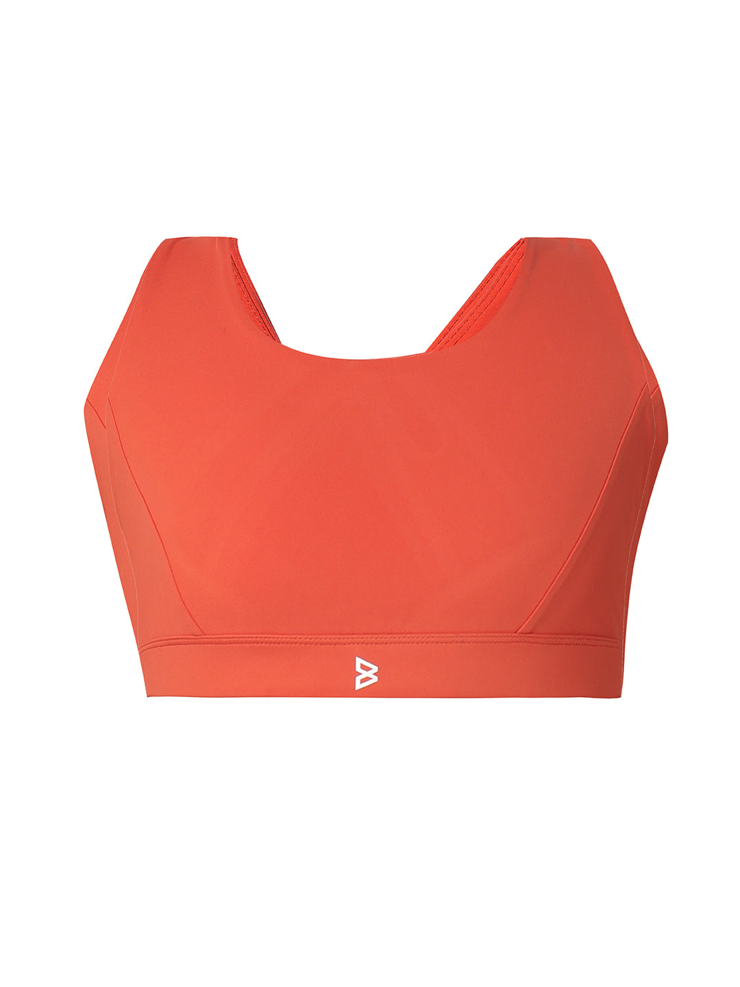 Feelin’ Fire Sports Bra