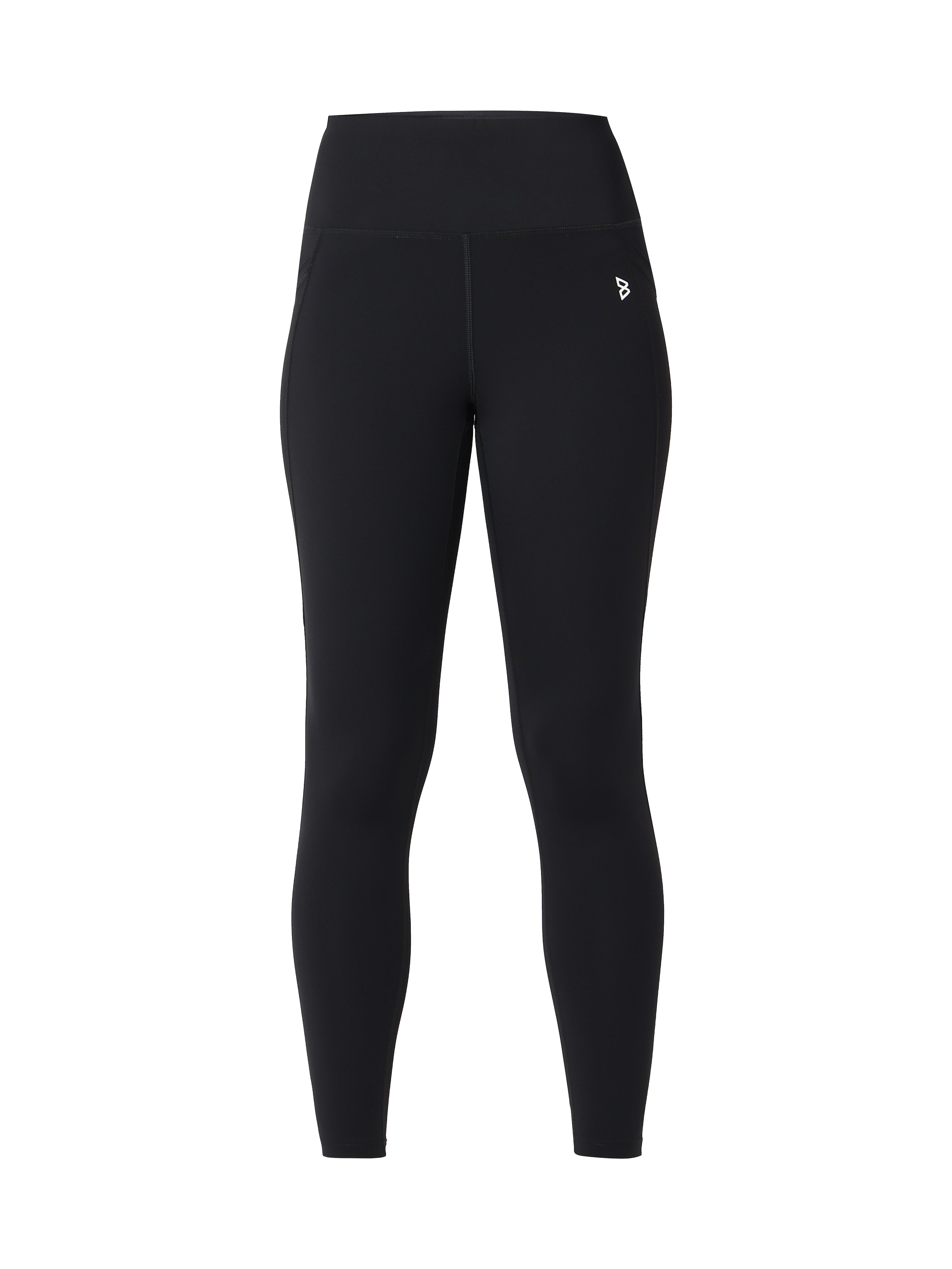 Black Essential Leggings