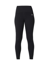 Black Essential Leggings