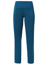 Momentum Shift Teal Flared Pants