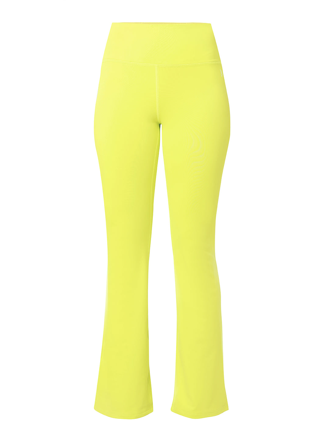 NeonGlow Flared Pants