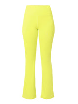 NeonGlow Flared Pants