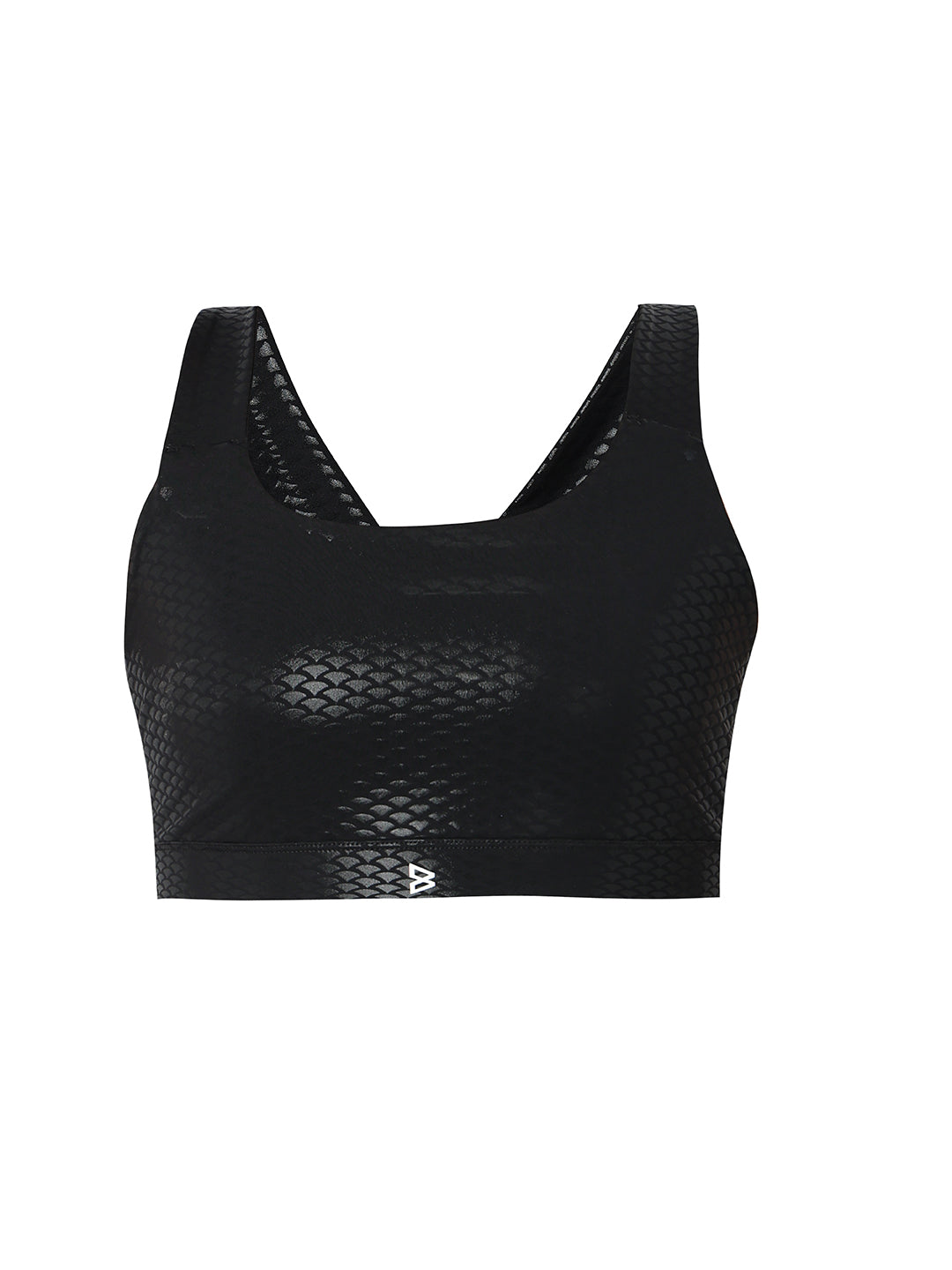 Take Control Gloss Sports Bra