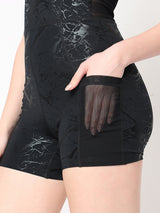 Eclipse Marble Gloss Bodysuit