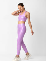 Lavender Holo Set