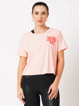 Vibes Don't Lie Peachy Tee