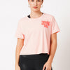 Vibes Don't Lie Peachy Tee
