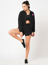 The OG Black Jacket Set
