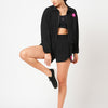 The OG Black Jacket Set