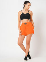 Feelin' Fire Running Shorts