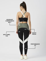 Let’s Have Some Fun Colourblock Leggings