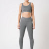 Grey Essential Leggings