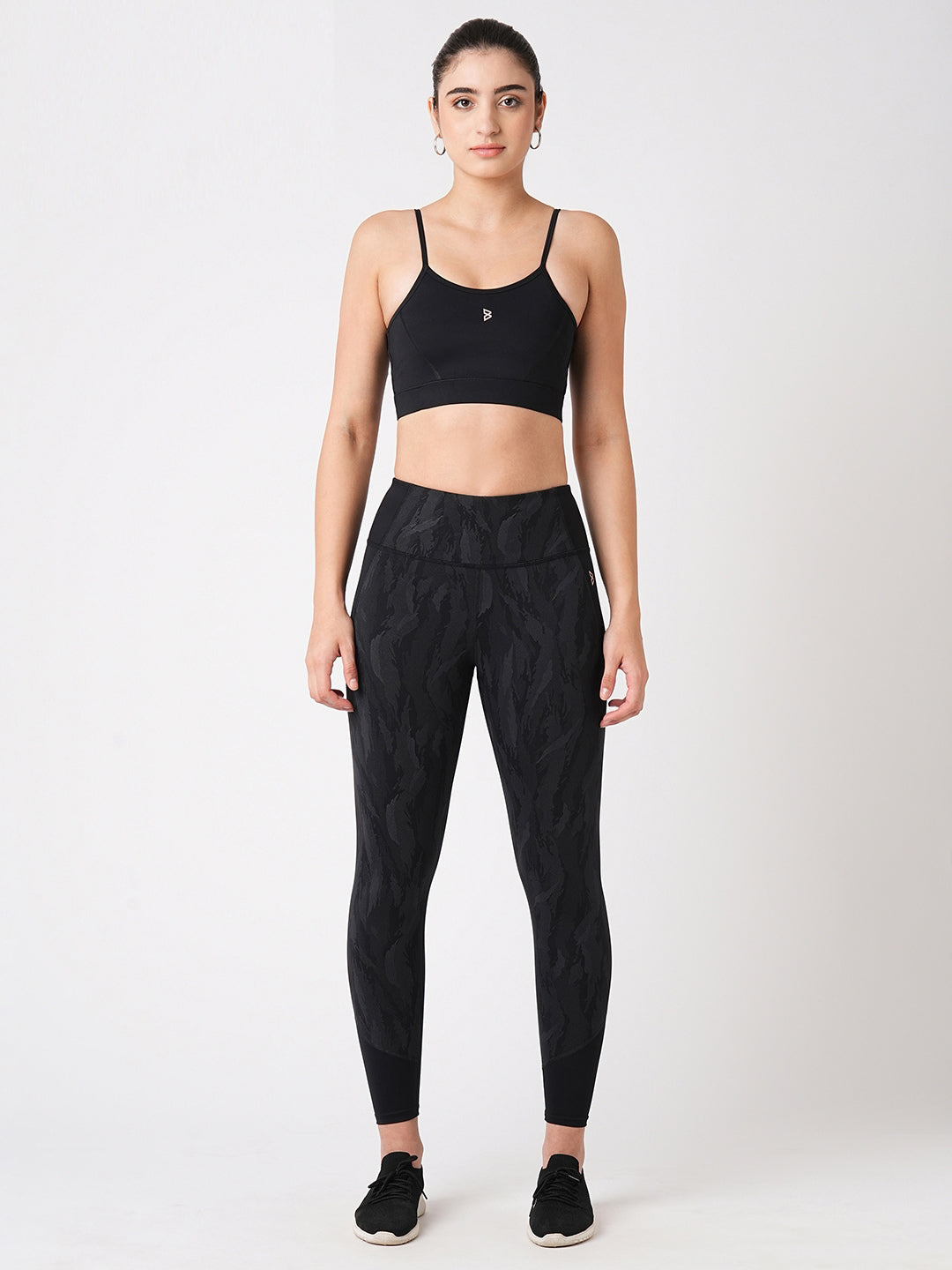 Arcane & Black Functional Leggings