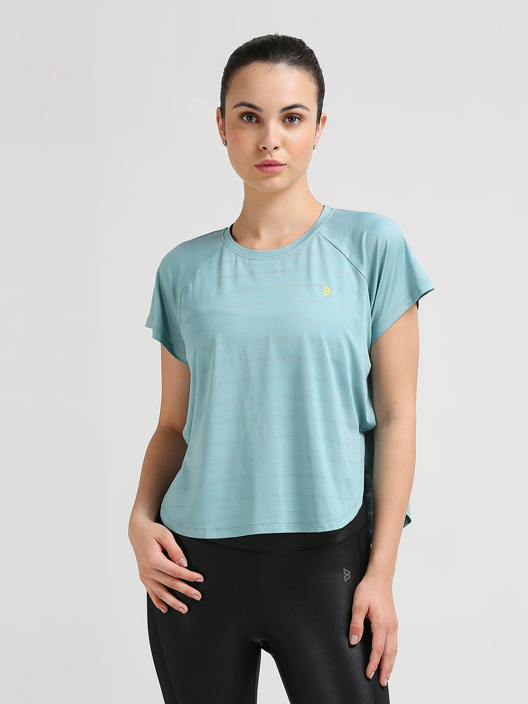 Aqua Essential Tee