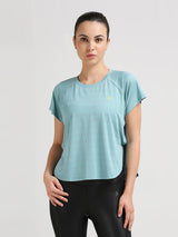 Aqua Essential Tee