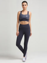 Focus On Me Grey Glossy Set
