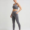 Hit Your Mark Grey Glossy Set