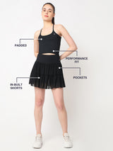 Match Point Black Set