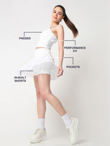 Match Point White Set
