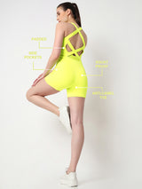 PowerGlow Neon Bodysuit