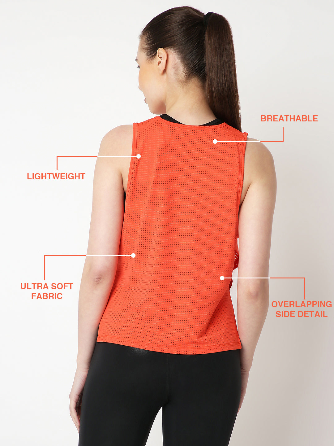 Candied Orange OverlappingTank