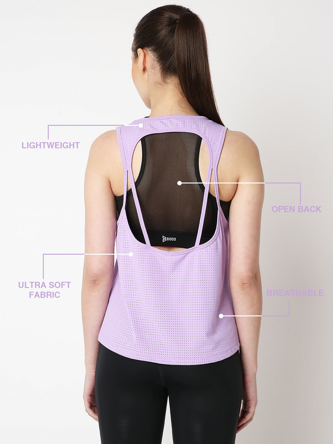 VioletFlow All Day Everyday Tank