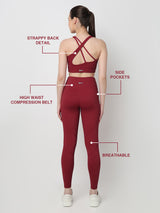 Game Changer Ruby Red Set