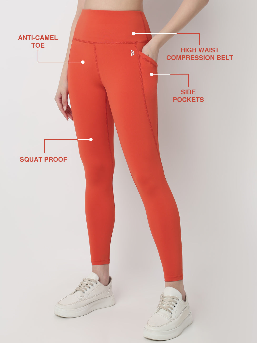 Feelin’ Fire Leggings