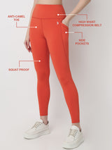 Feelin’ Fire Leggings