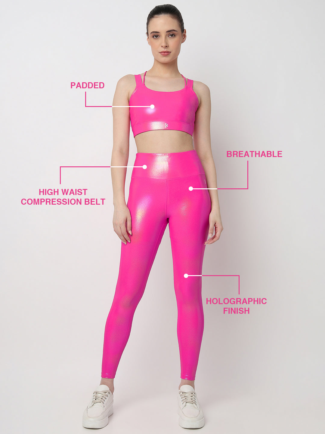 Got That Glow Pink Holo Set