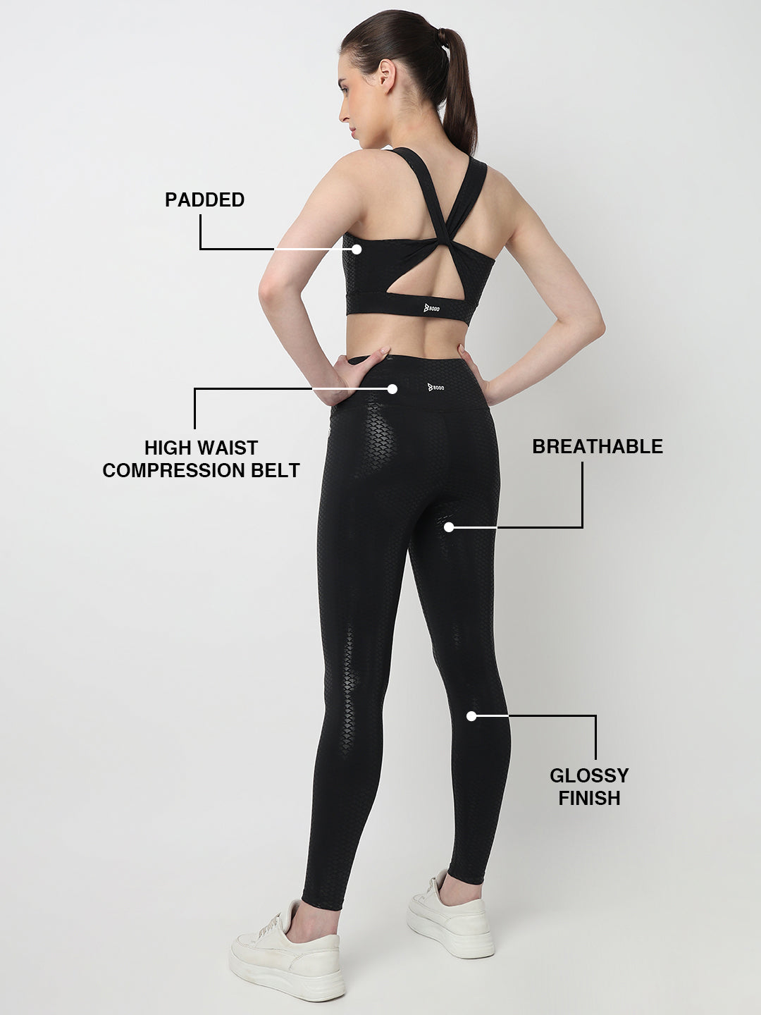 Take Control Gloss Set