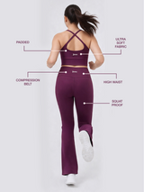 Plum Buttersoft Contour Set