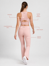Peach Buttersoft Contour Set