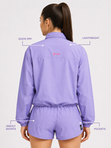 Being Pretty Lavender Set
