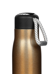 A Better Me - Gold Stainless Steel Bottle BODD ACTIVE